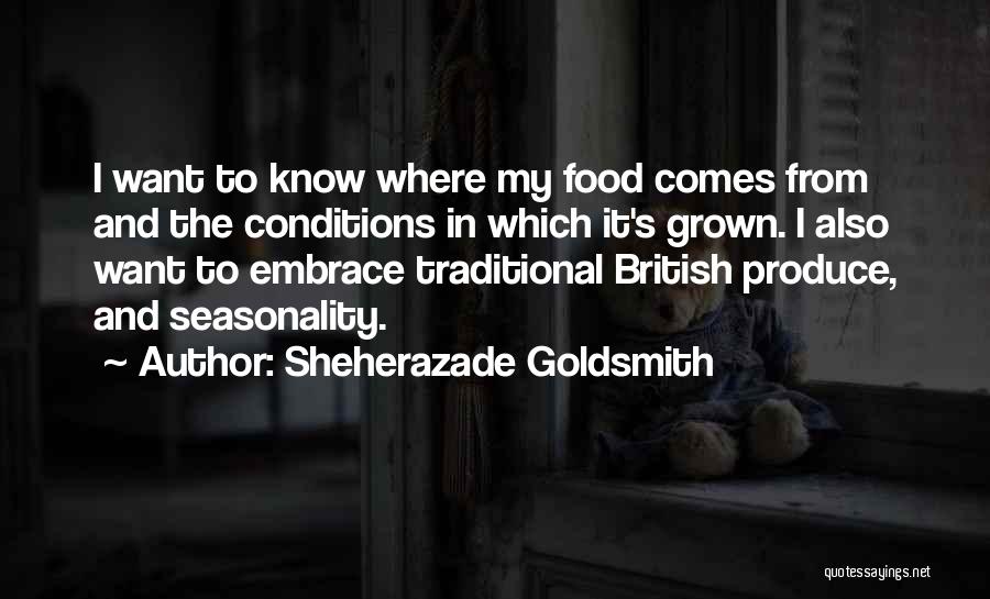 Sheherazade Goldsmith Quotes 1562083