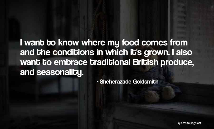 Sheherazade Goldsmith Quotes 1562083