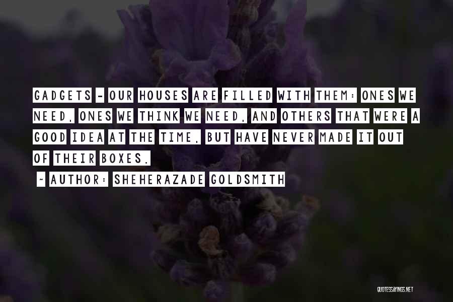 Sheherazade Goldsmith Quotes 389627