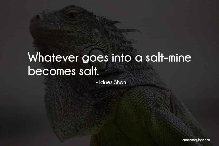 Shehr E Zaat Best Quotes By Idries Shah Shehr E Zaat Best Quotes By Idries Shah