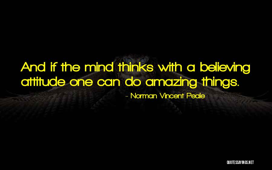 Shehr E Zaat Quotes By Norman Vincent Peale Shehr E Zaat Quotes By Norman Vincent Peale