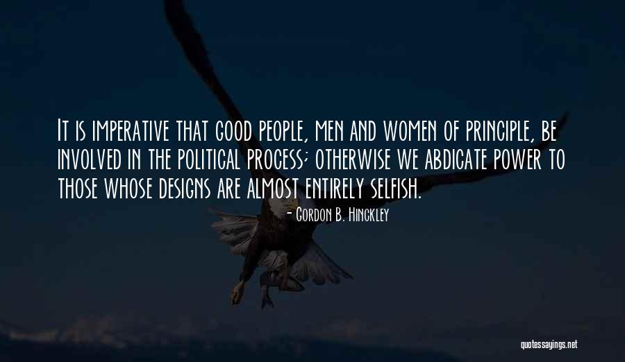 Shehrina Quotes By Gordon B. Hinckley Shehrina Quotes By Gordon B. Hinckley