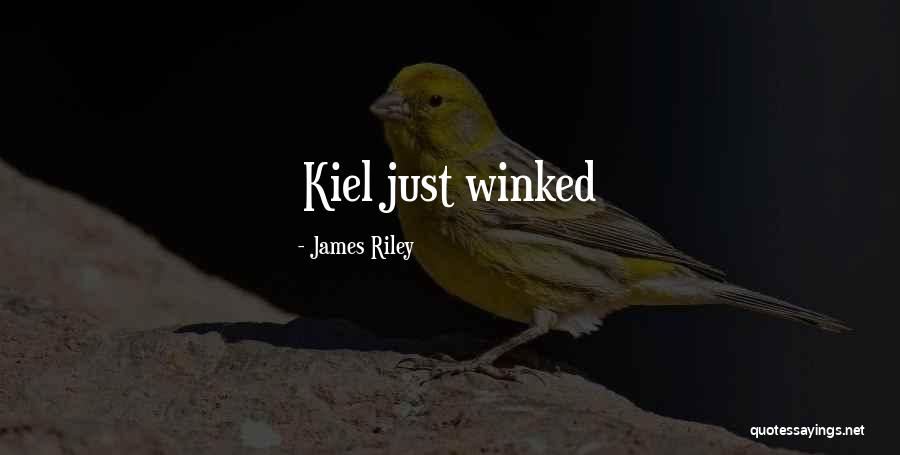 Sheicheles Quotes By James Riley Sheicheles Quotes By James Riley