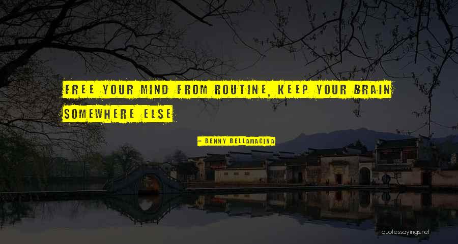 Sheigh Drew Quotes By Benny Bellamacina Sheigh Drew Quotes By Benny Bellamacina