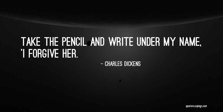 Sheik Rashid Quotes By Charles Dickens