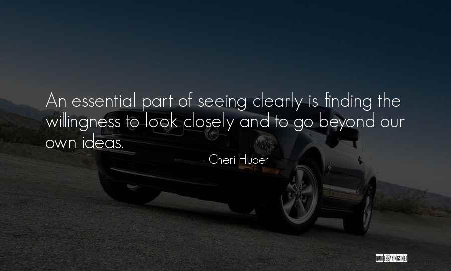 Sheik Rashid Quotes By Cheri Huber