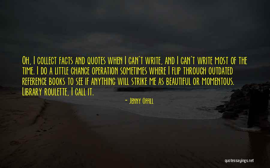 Sheik Rashid Quotes By Jenny Offill