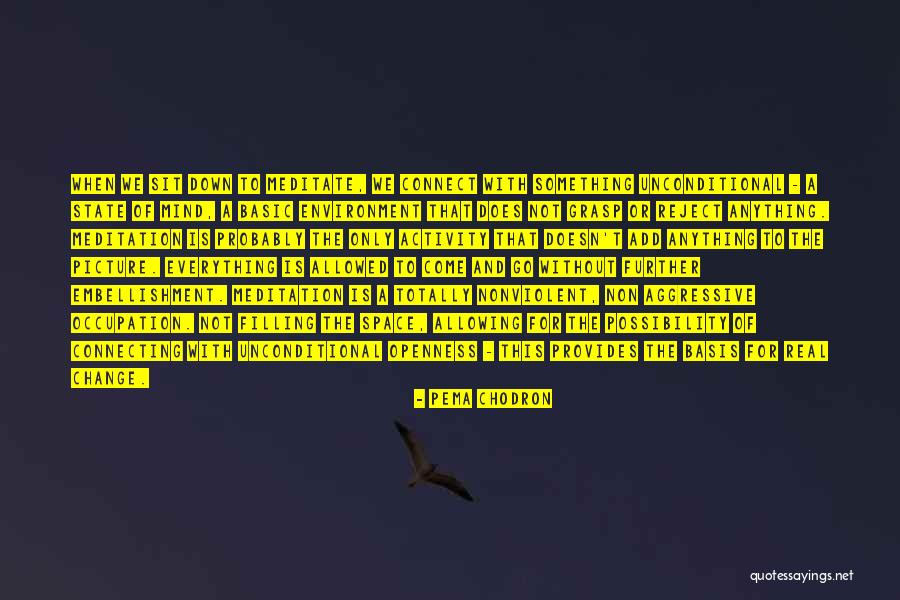 Sheikh Al Albani Quotes By Pema Chodron Sheikh Al Albani Quotes By Pema Chodron