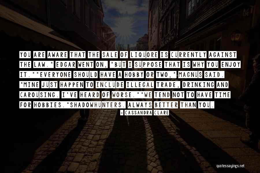 Sheikh Albani Quotes By Cassandra Clare