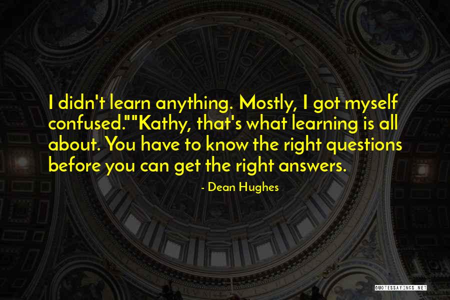 Sheikh Albani Quotes By Dean Hughes