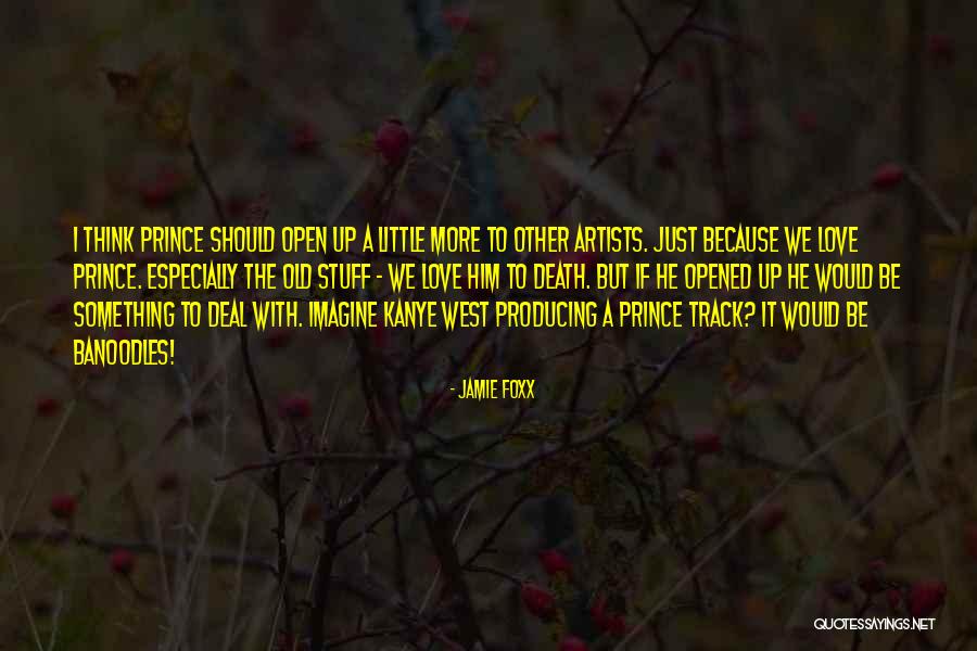 Sheikh Albani Quotes By Jamie Foxx