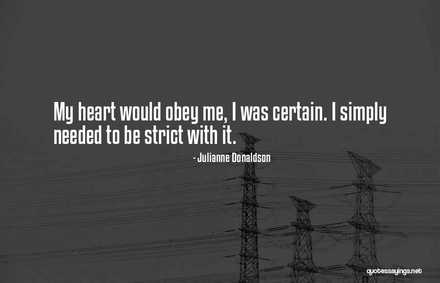 Sheikh Albani Quotes By Julianne Donaldson