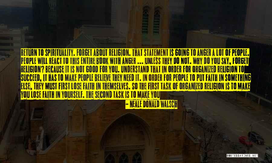 Sheikh Albani Quotes By Neale Donald Walsch