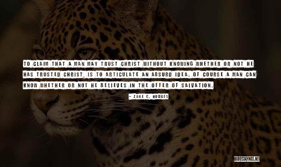 Sheikh Bilal Assad Quotes By Zane C. Hodges Sheikh Bilal Assad Quotes By Zane C. Hodges