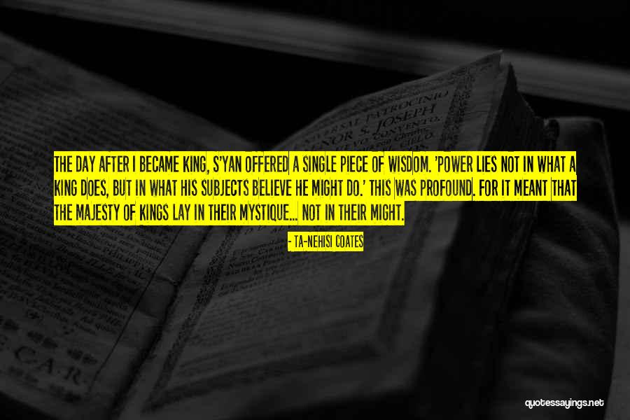 Sheikh Khalifa Quotes By Ta-Nehisi Coates Sheikh Khalifa Quotes By Ta-Nehisi Coates