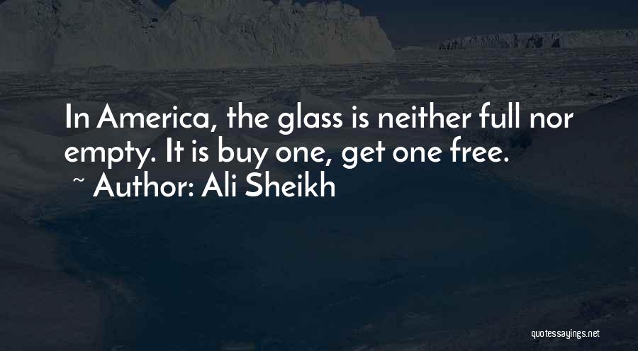 Sheikh Quotes By Ali Sheikh