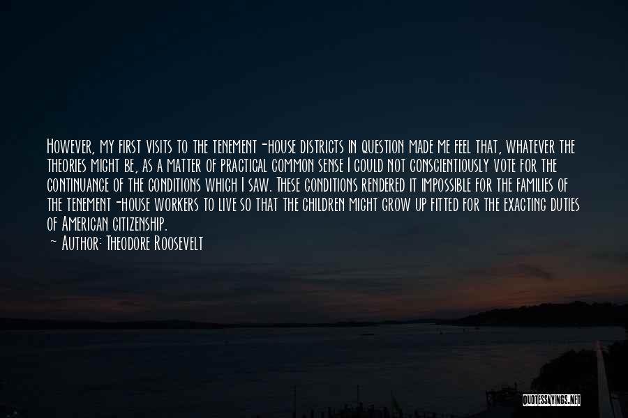 Sheikha Lubna Quotes By Theodore Roosevelt