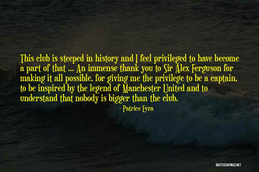 Sheikhs Of Dubai Quotes By Patrice Evra Sheikhs Of Dubai Quotes By Patrice Evra