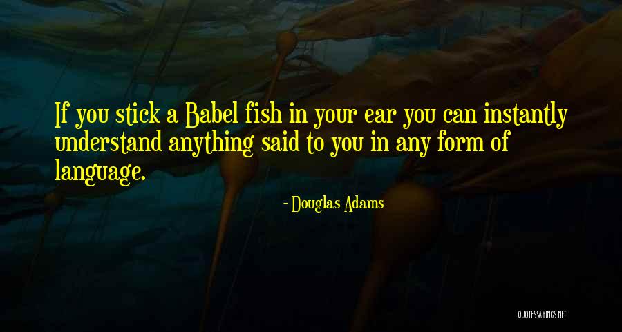 Sheikhs Walking Quotes By Douglas Adams Sheikhs Walking Quotes By Douglas Adams