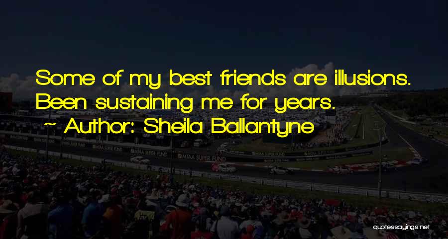 Sheila Ballantyne Quotes 1506146