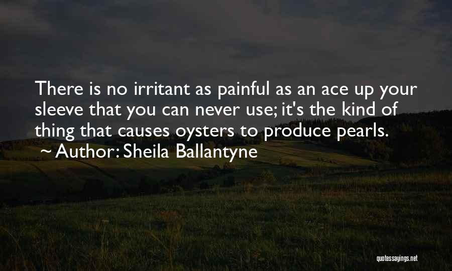 Sheila Ballantyne Quotes 2158973