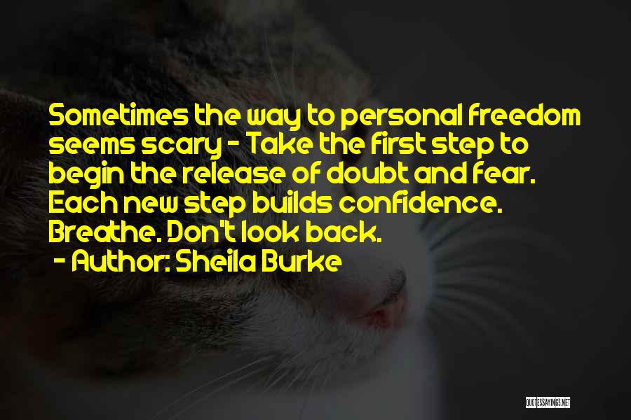 Sheila Burke Quotes 1503567