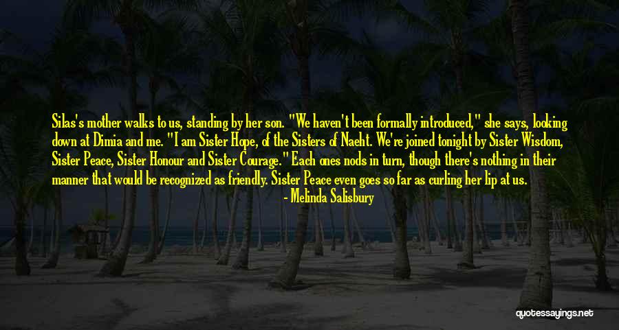 Sheila Callaham Quotes By Melinda Salisbury Sheila Callaham Quotes By Melinda Salisbury