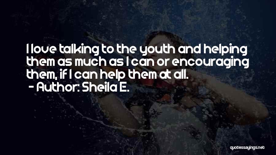 Sheila E. Quotes 2202005