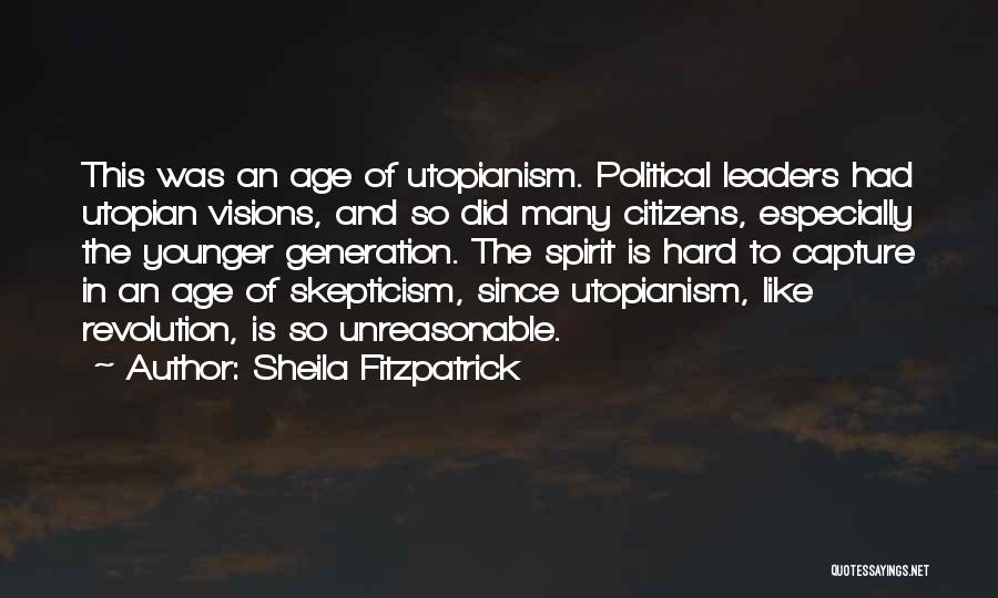 Sheila Fitzpatrick Quotes 931445