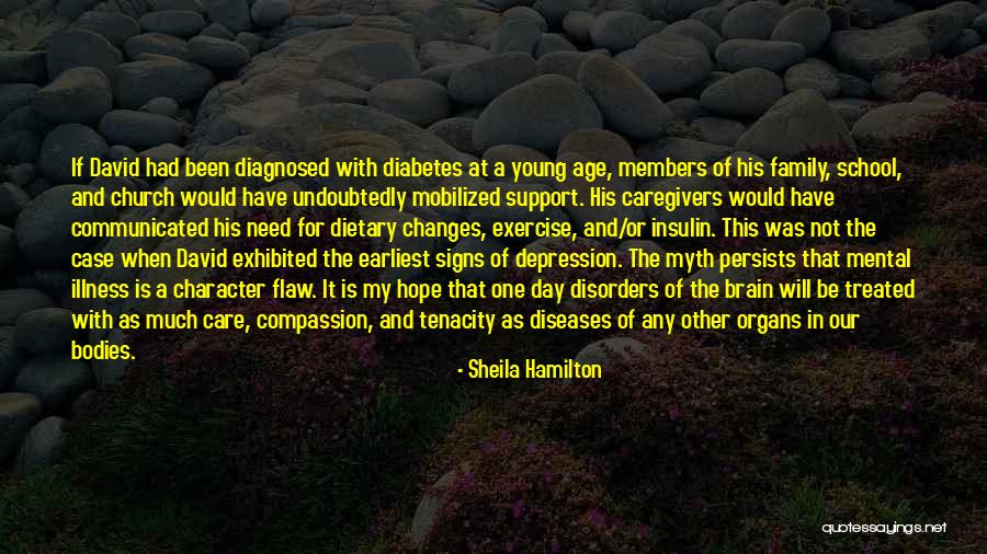 Sheila Hamilton Quotes 1957827