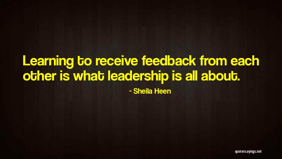 Sheila Heen Quotes 1450909 Sheila Heen Quotes 1450909