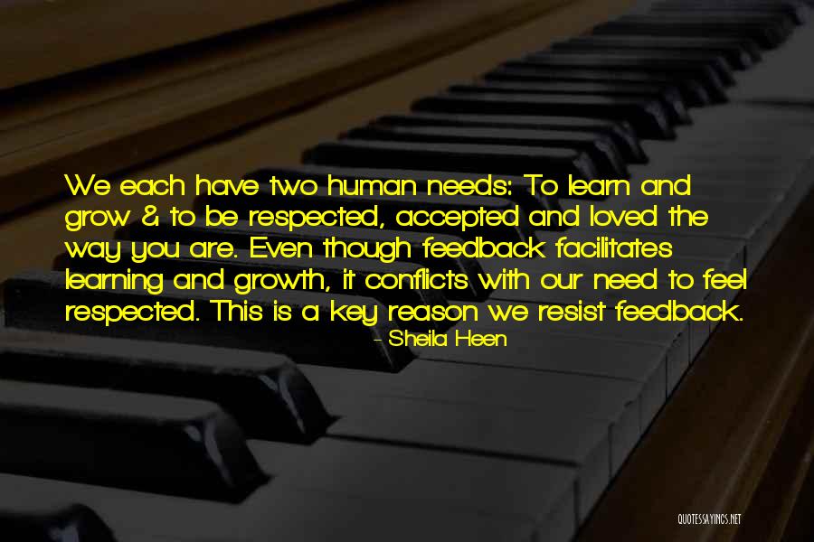 Sheila Heen Quotes 1954945