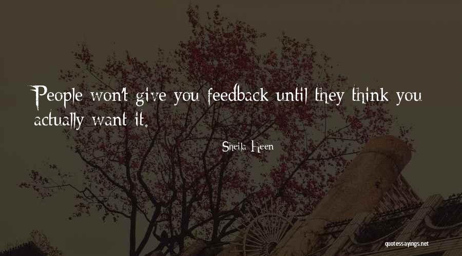 Sheila Heen Quotes 2209106 Sheila Heen Quotes 2209106