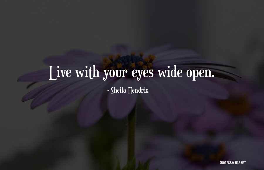 Sheila Hendrix Quotes 178171 Sheila Hendrix Quotes 178171