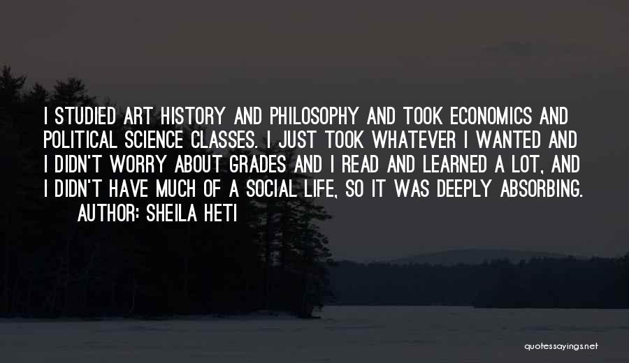 Sheila Heti Quotes 1044208