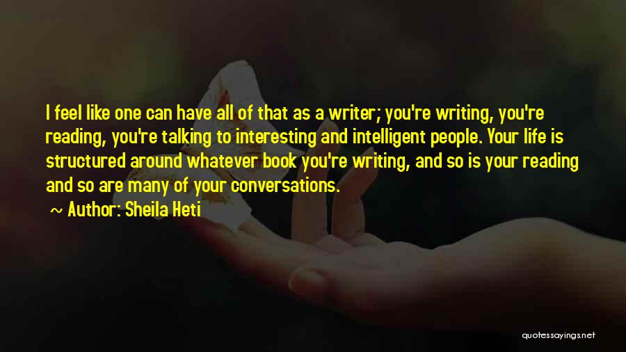 Sheila Heti Quotes 1144735