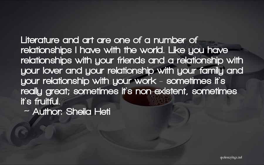 Sheila Heti Quotes 1174642