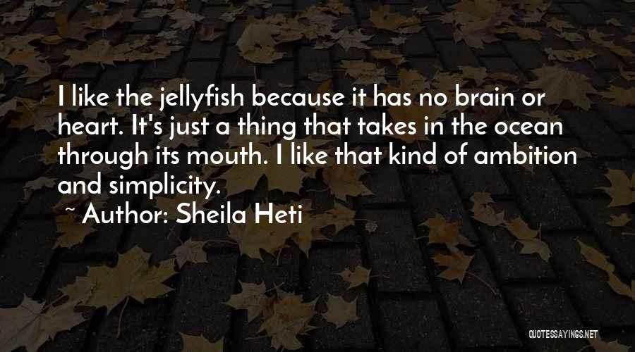 Sheila Heti Quotes 1249704