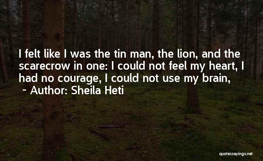 Sheila Heti Quotes 1712934