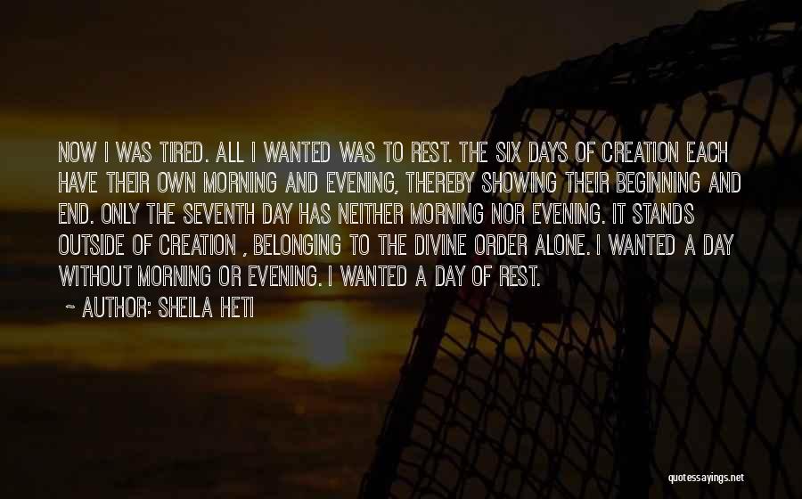 Sheila Heti Quotes 1964550