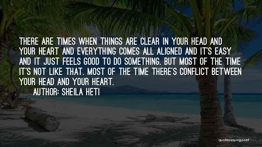 Sheila Heti Quotes 196890