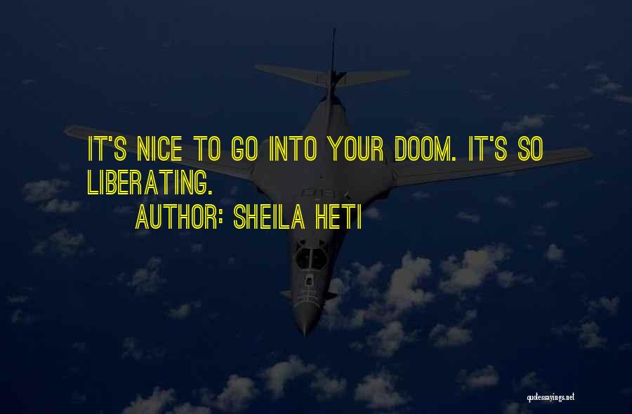 Sheila Heti Quotes 2255903