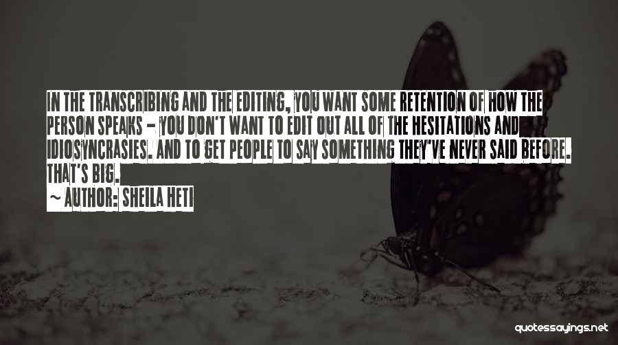 Sheila Heti Quotes 240706