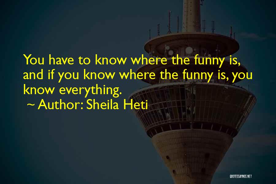 Sheila Heti Quotes 524077