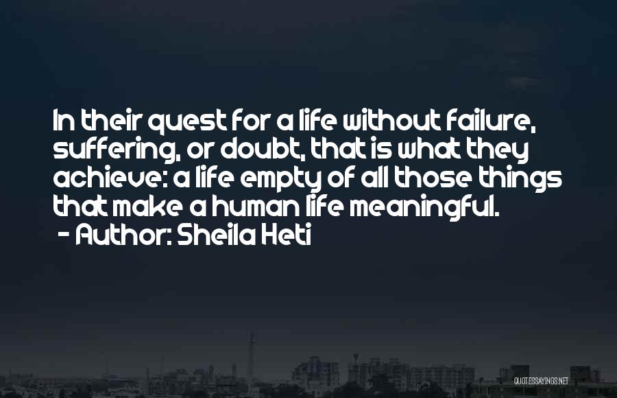 Sheila Heti Quotes 893368