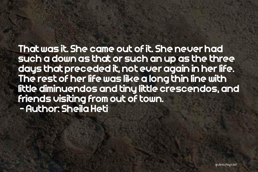 Sheila Heti Quotes 89592