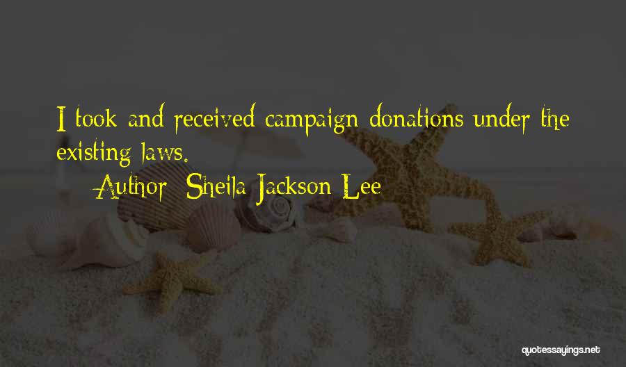 Sheila Jackson Lee Quotes 1604378