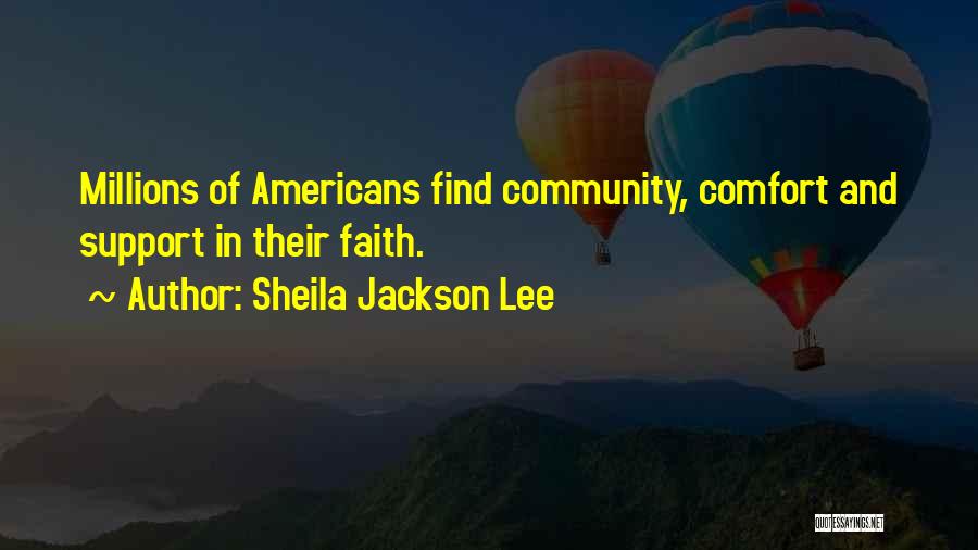 Sheila Jackson Lee Quotes 1993896