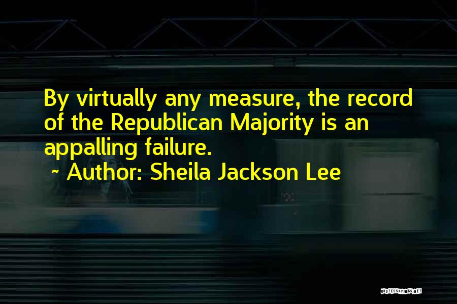 Sheila Jackson Lee Quotes 249696
