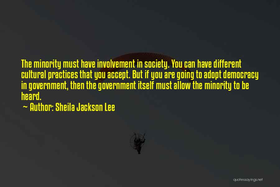 Sheila Jackson Lee Quotes 265552